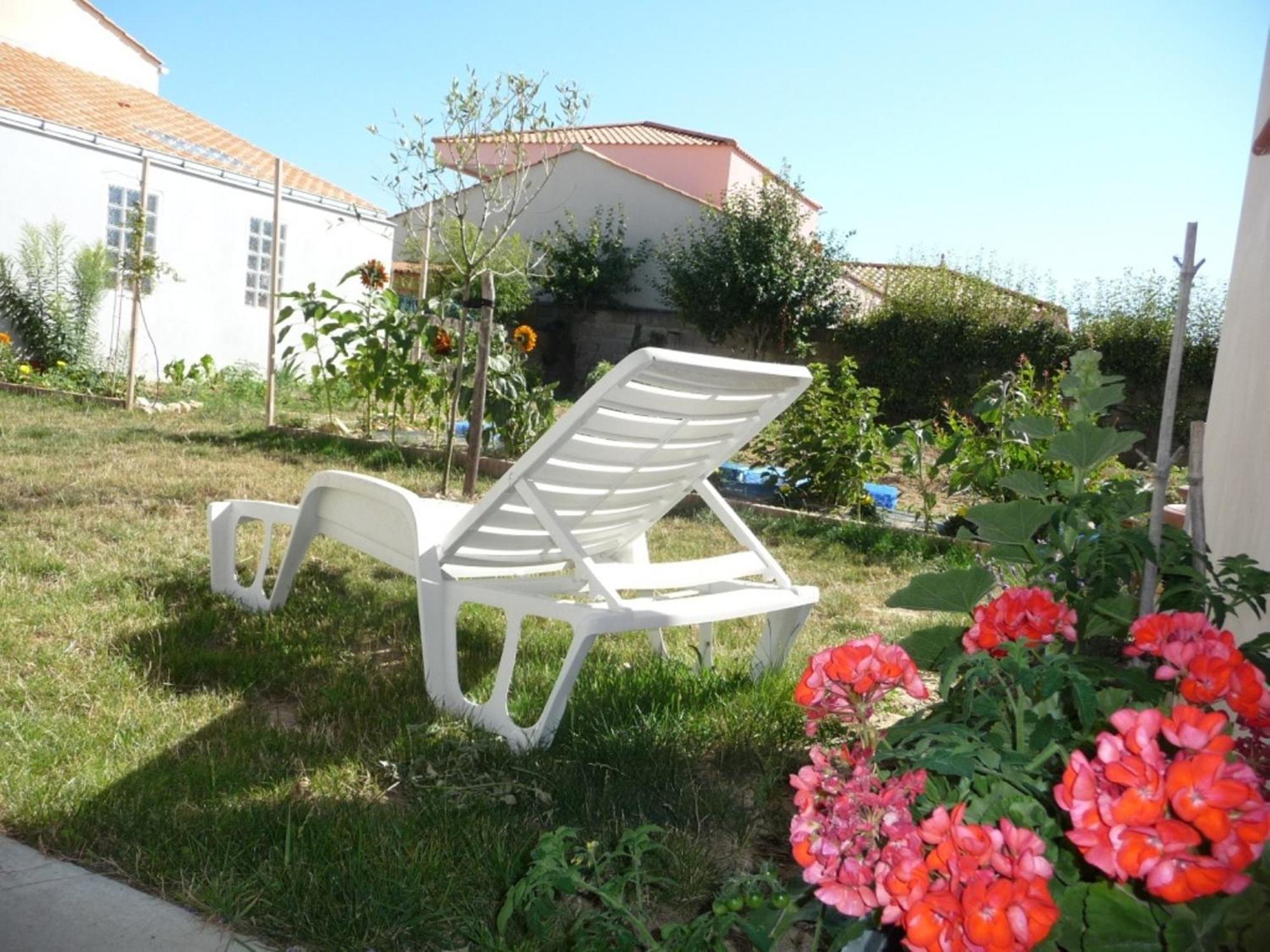 لي سابلِ دولونْ Chambre D'Hote Fleur De Potager المظهر الخارجي الصورة