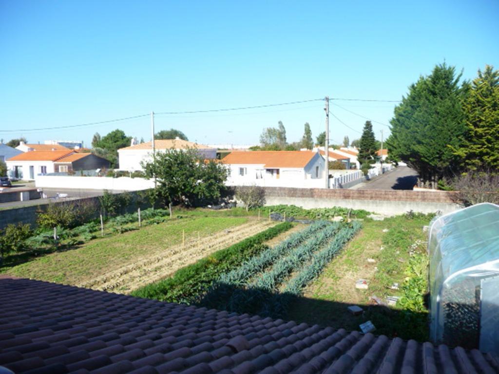 لي سابلِ دولونْ Chambre D'Hote Fleur De Potager المظهر الخارجي الصورة